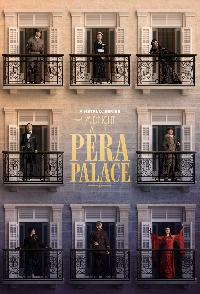 Midnight At The Pera Palace